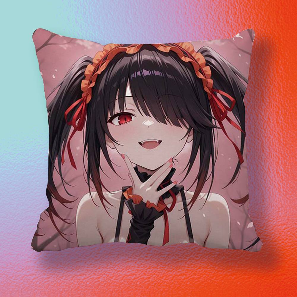 Date A Live Tokisaki Kurumi  P - Home Textiles Definition 评论和价格