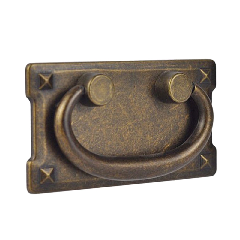 4Pcs Vintage Antique Bronze Dr - Vintage Home Textiles 评论和价格