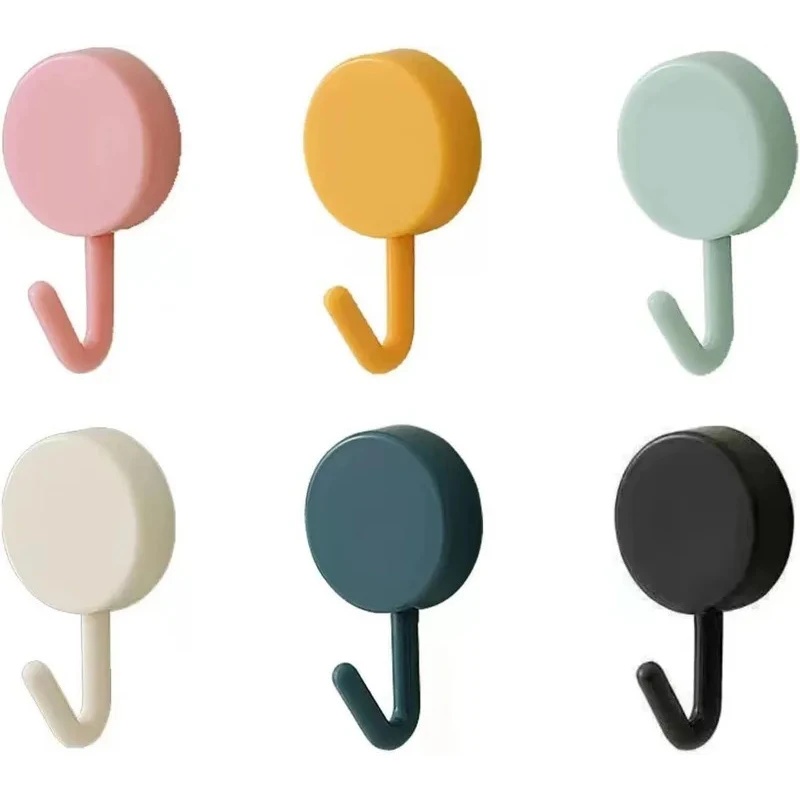 5/10/15Pcs Adhesive Hook Cute  - Home Textiles Towel 评论和价格