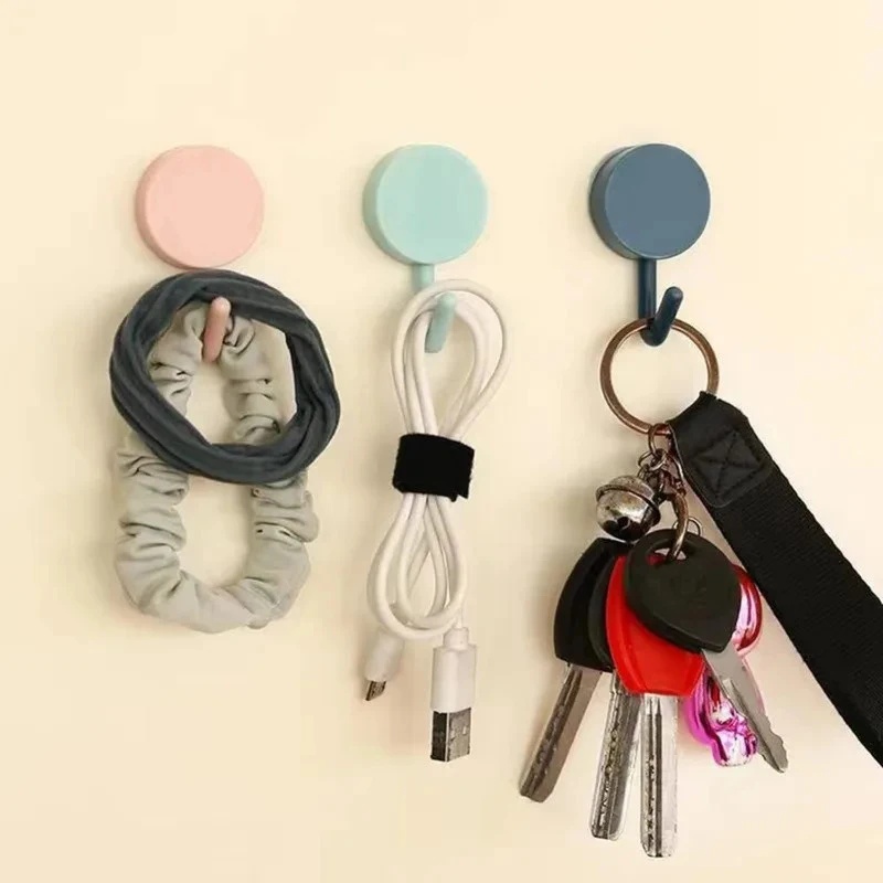 5/10/15Pcs Adhesive Hook Cute  - Home Textiles Towel 评论和价格