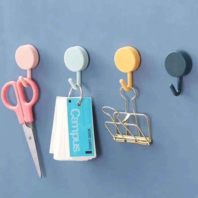 5/10/15Pcs Adhesive Hook Cute  - Home Textiles Towel 评论和价格