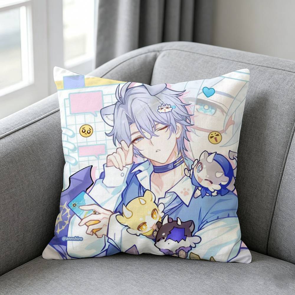 Game-e Honkai Star Rail Pillow - Home Textiles Definition 评论和价格