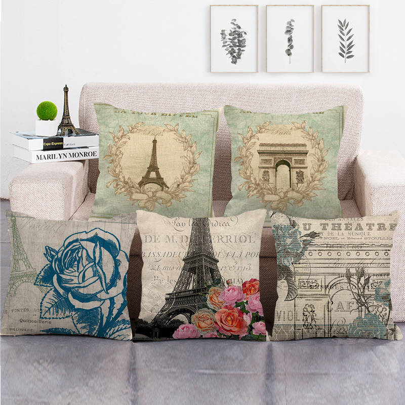 London, Paris Tower, UK Digita - Home Textiles London 评论和价格