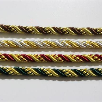 4 Colors Twisted Rope Three St - Home.Textiles Cushion 评论和价格