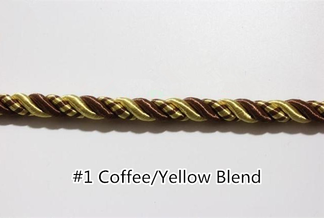 4 Colors Twisted Rope Three St - Home.Textiles Cushion 评论和价格