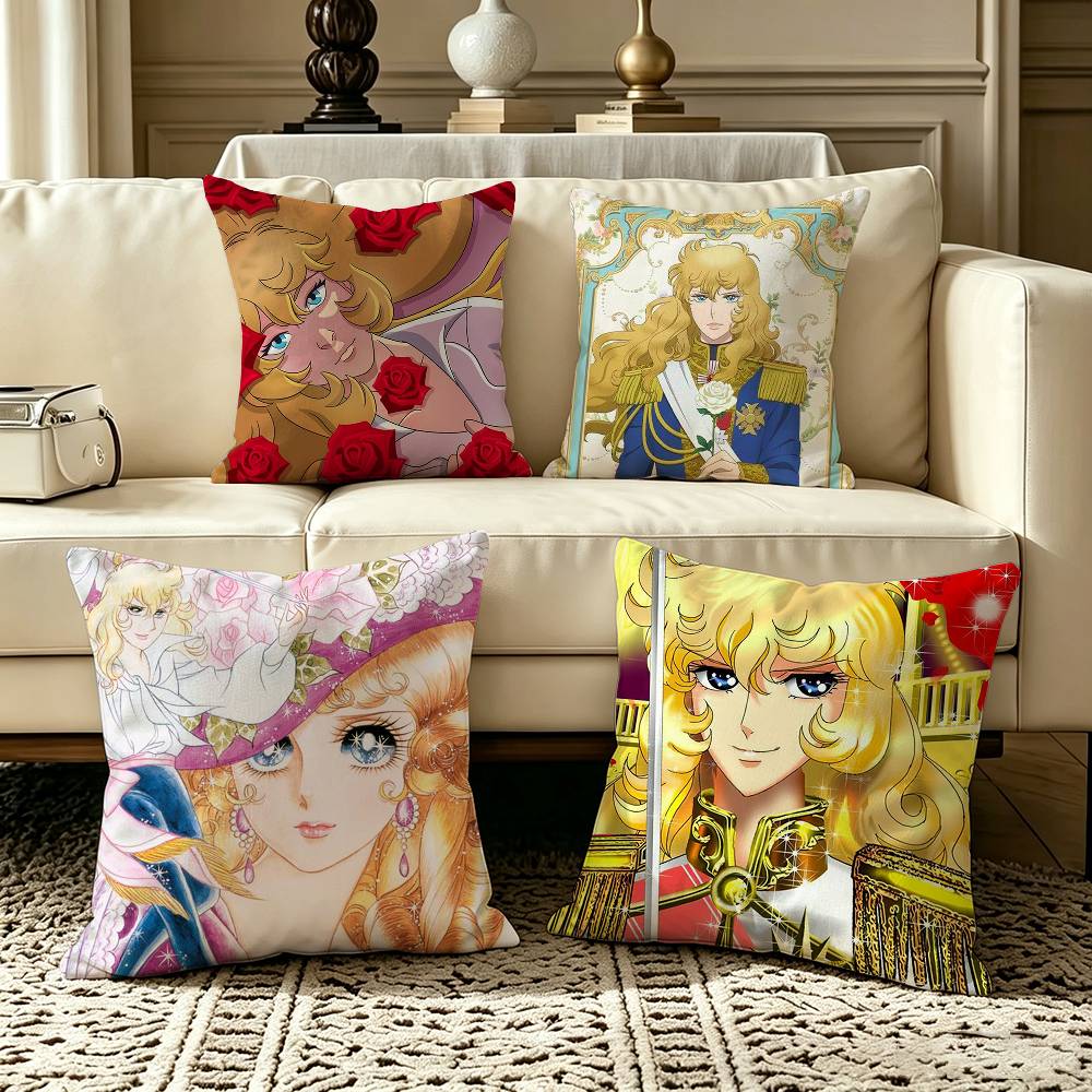Rose of V-Versailles Lady Osca - Versailles Home Textiles 评论和价格
