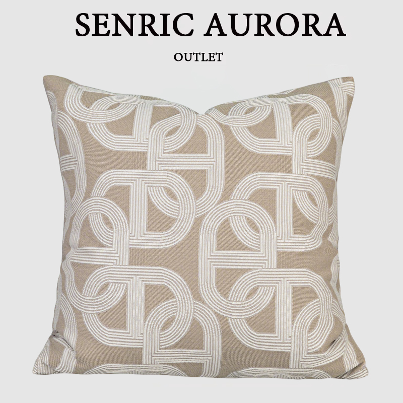 Design Luxury Cushion Cover 45 - Pillow Cover 20X20 评论和价格