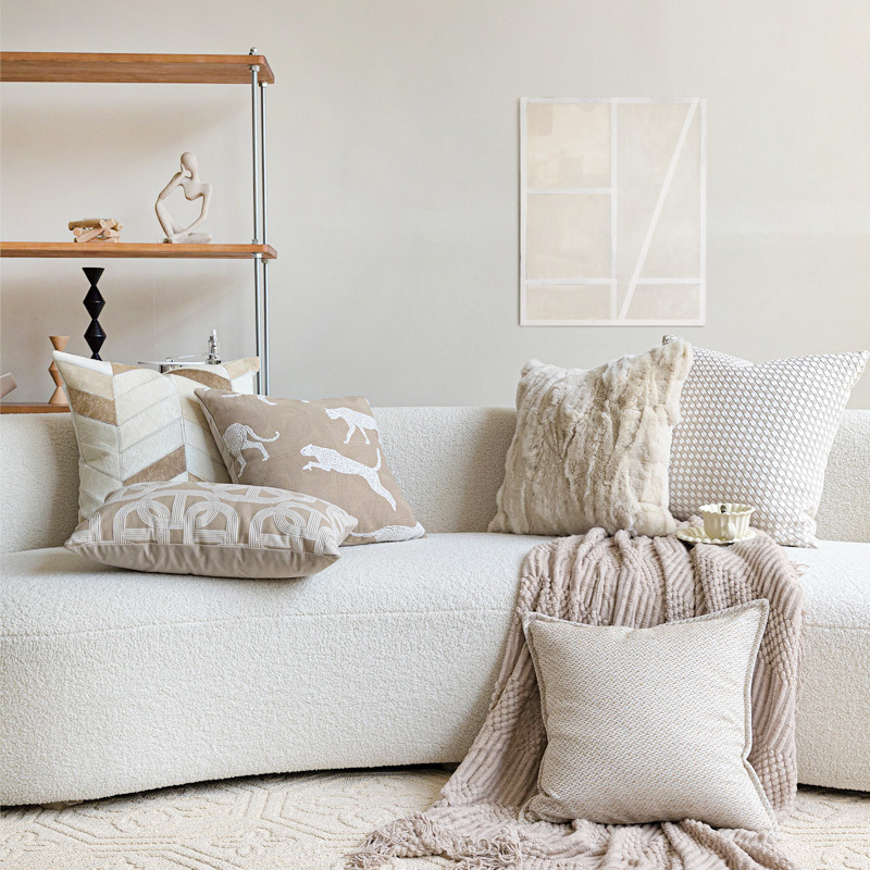 Design Luxury Cushion Cover 45 - Pillow Cover 20X20 评论和价格