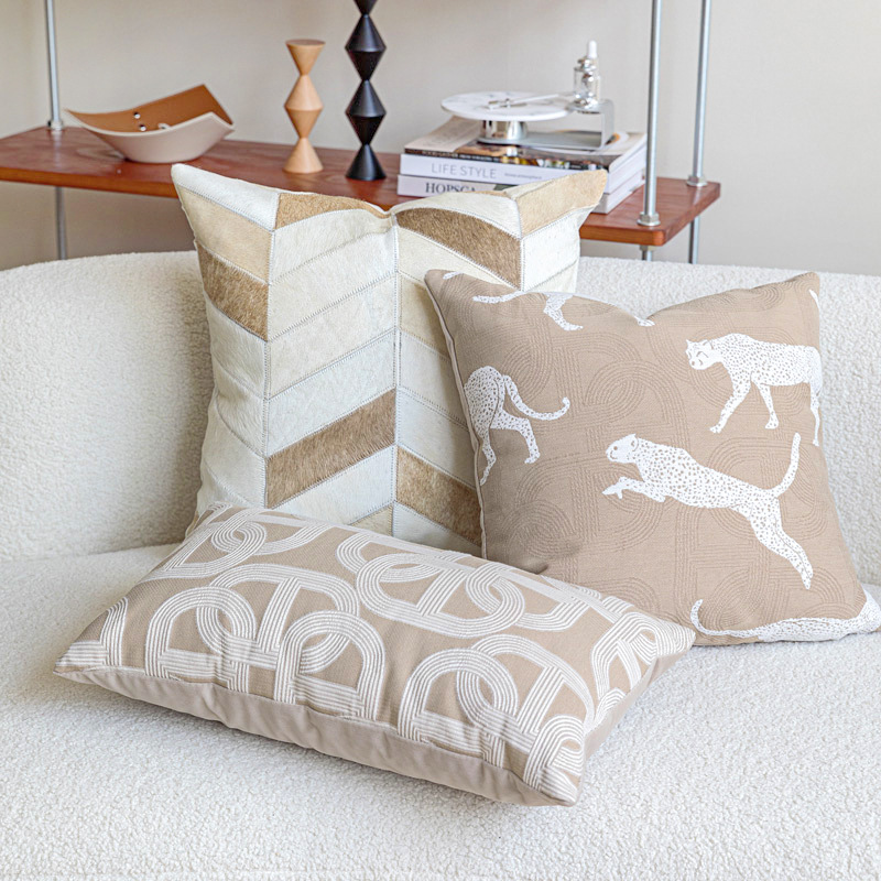 Design Luxury Cushion Cover 45 - Pillow Cover 20X20 评论和价格