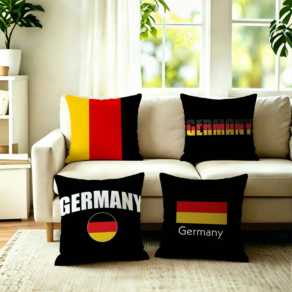 Panzer Germany Flag Pillow Cas - Home Textiles Germany 评论和价格