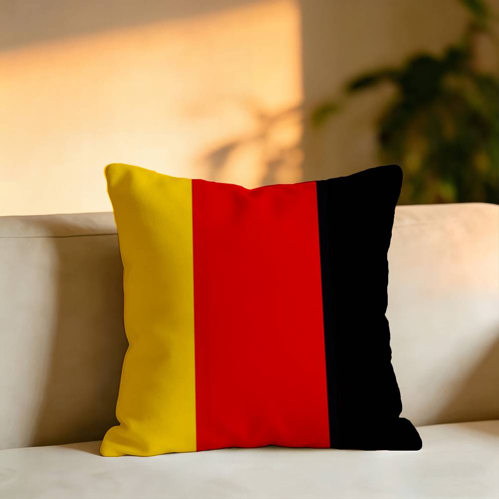 Panzer Germany Flag Pillow Cas - Home Textiles Germany 评论和价格