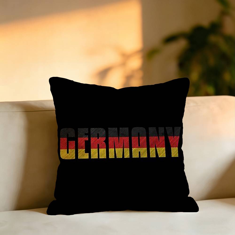 Panzer Germany Flag Pillow Cas - Home Textiles Germany 评论和价格