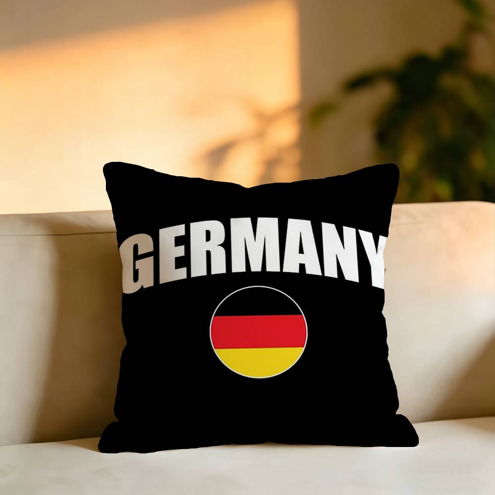 Panzer Germany Flag Pillow Cas - Home Textiles Germany 评论和价格