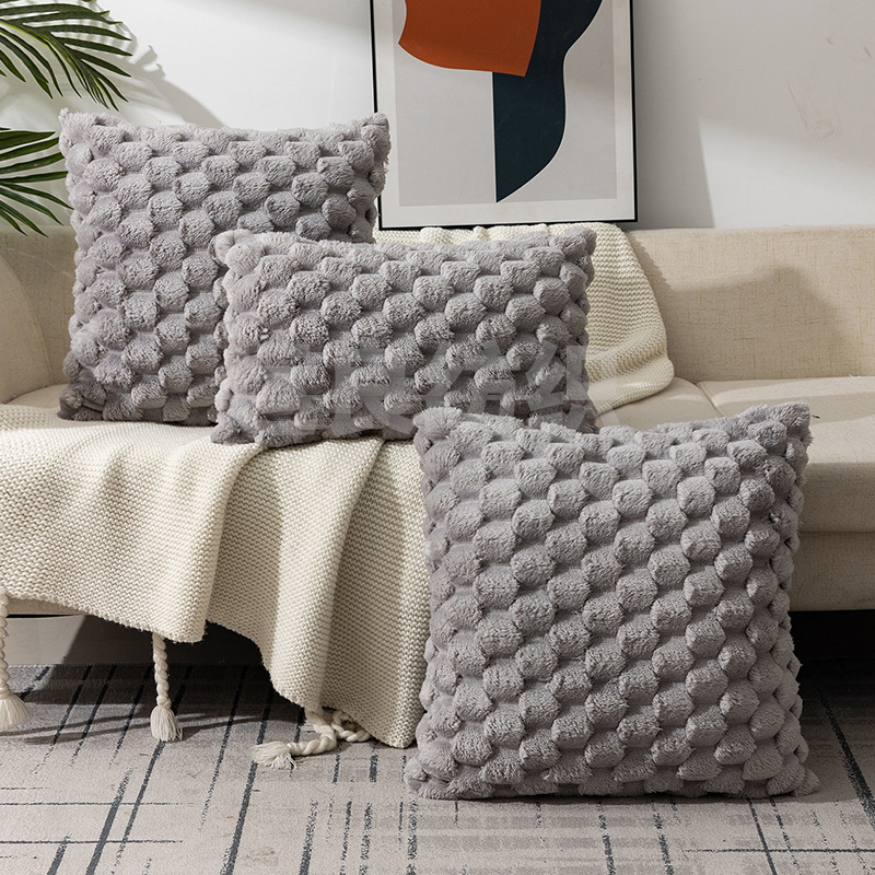 Pillow Cover Woven Snowflake V - Pillow Cover 20X20 评论和价格