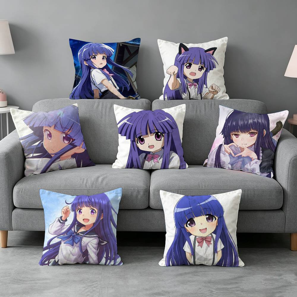 Higurashi When They Cry-y Pill - Home Textiles Definition 评论和价格