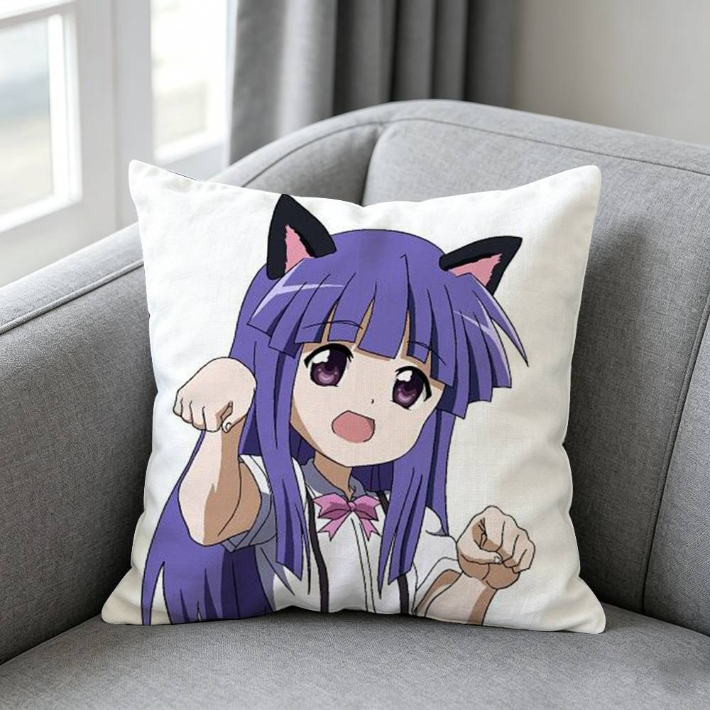Higurashi When They Cry-y Pill - Home Textiles Definition 评论和价格