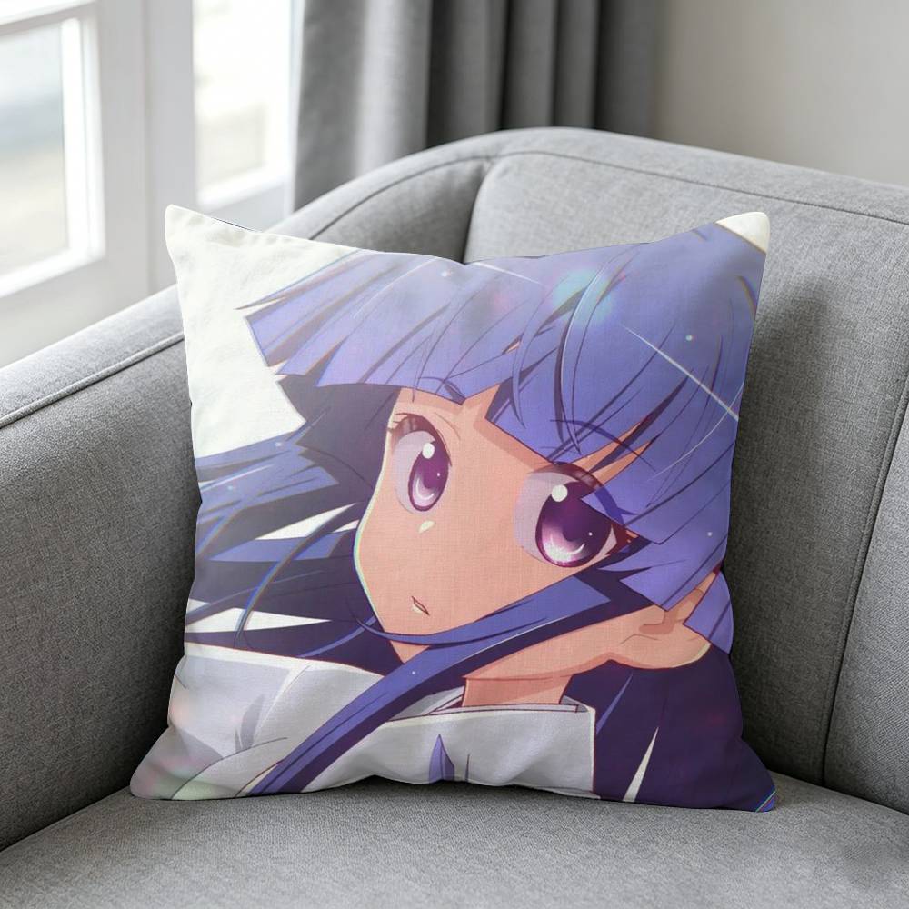 Higurashi When They Cry-y Pill - Home Textiles Definition 评论和价格