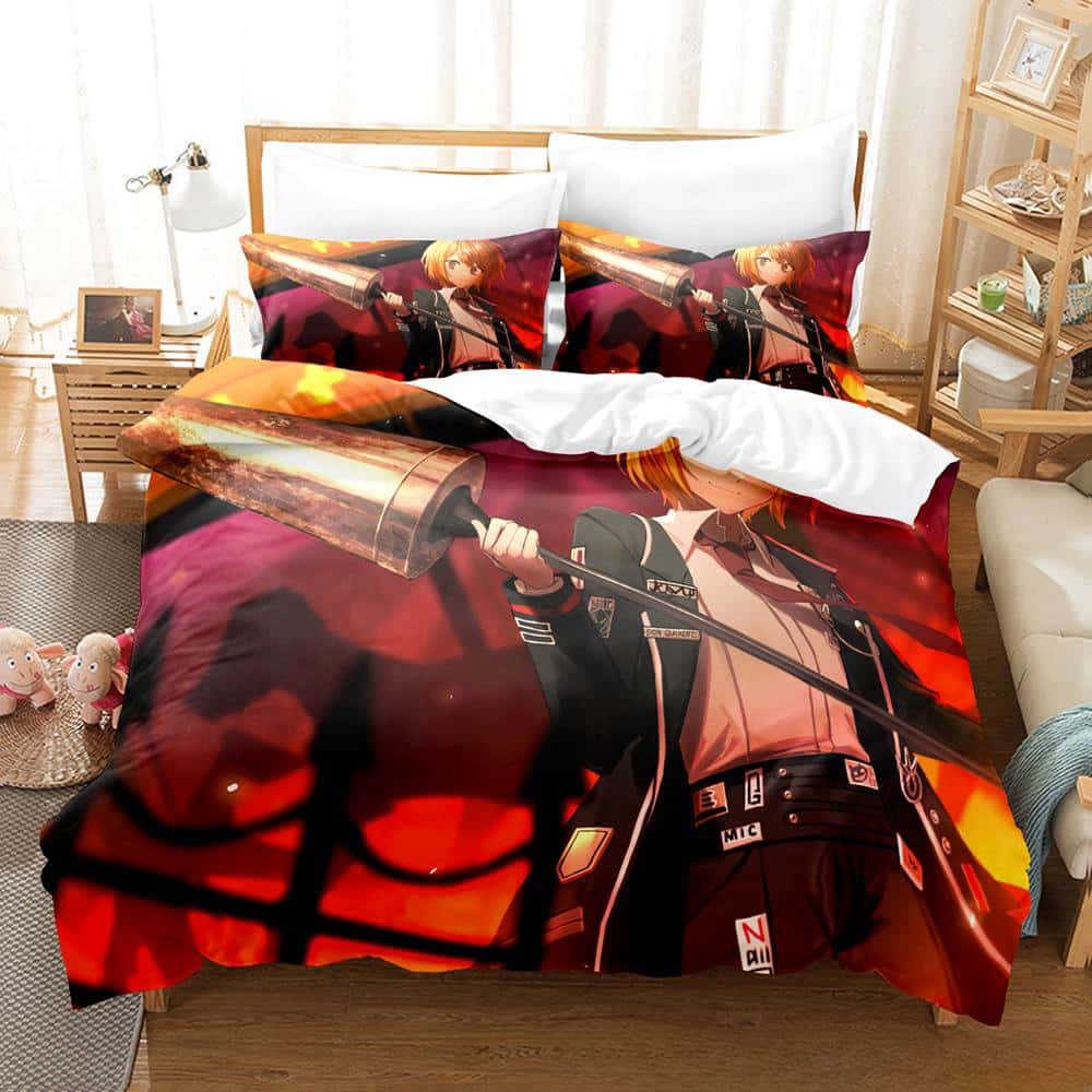 Fashion 3D Print Game Limbus C - Home Textiles Company 评论和价格