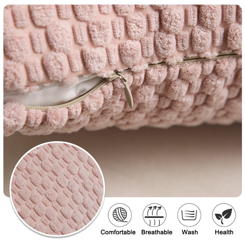 1/2 Soft Fall Decorative Throw - Pillow Cover 20X20 评论和价格