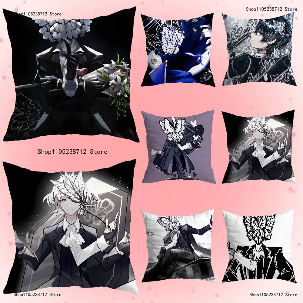 L-Limbus Butterfly Company Pil - Home Textiles Company 评论和价格