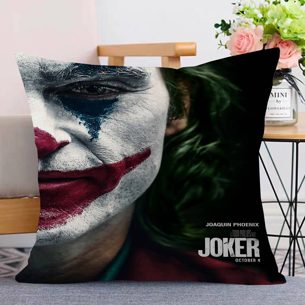 J-Joaquin P-Phoenix J-Joker pi - Home.Textiles Cushion 评论和价格