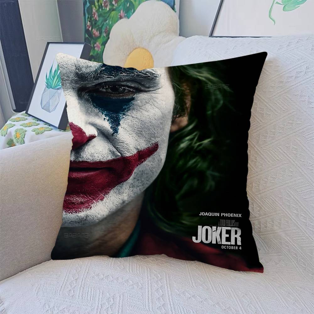 J-Joaquin P-Phoenix J-Joker pi - Home.Textiles Cushion 评论和价格