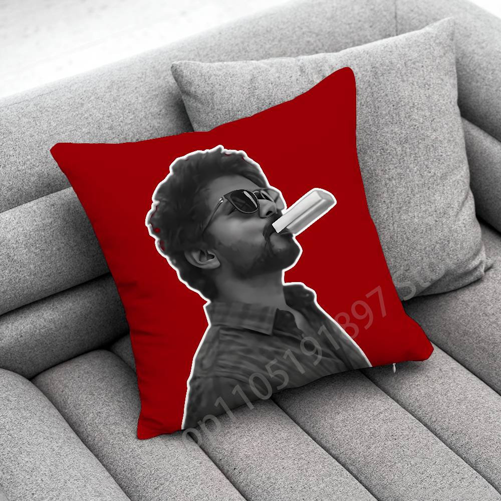 T-Thalapathy V-Vijay India Thr - Home Textiles India 评论和价格