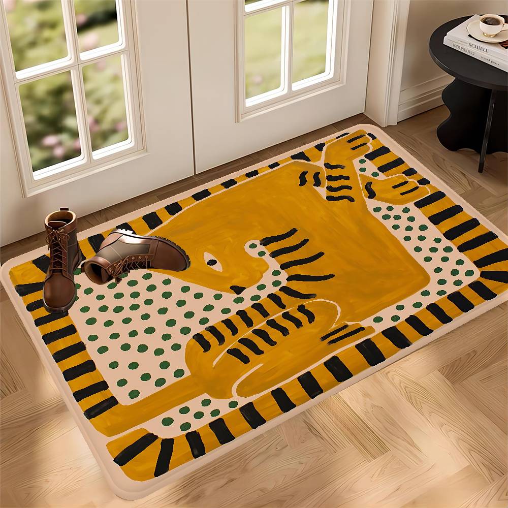 Ancient Egypt Tiger Leopard Do - Home Textiles Egypt 评论和价格