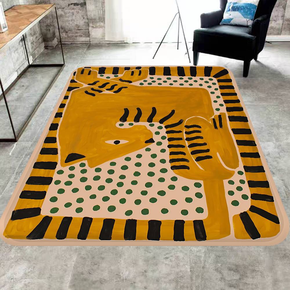 Ancient Egypt Tiger Leopard Do - Home Textiles Egypt 评论和价格