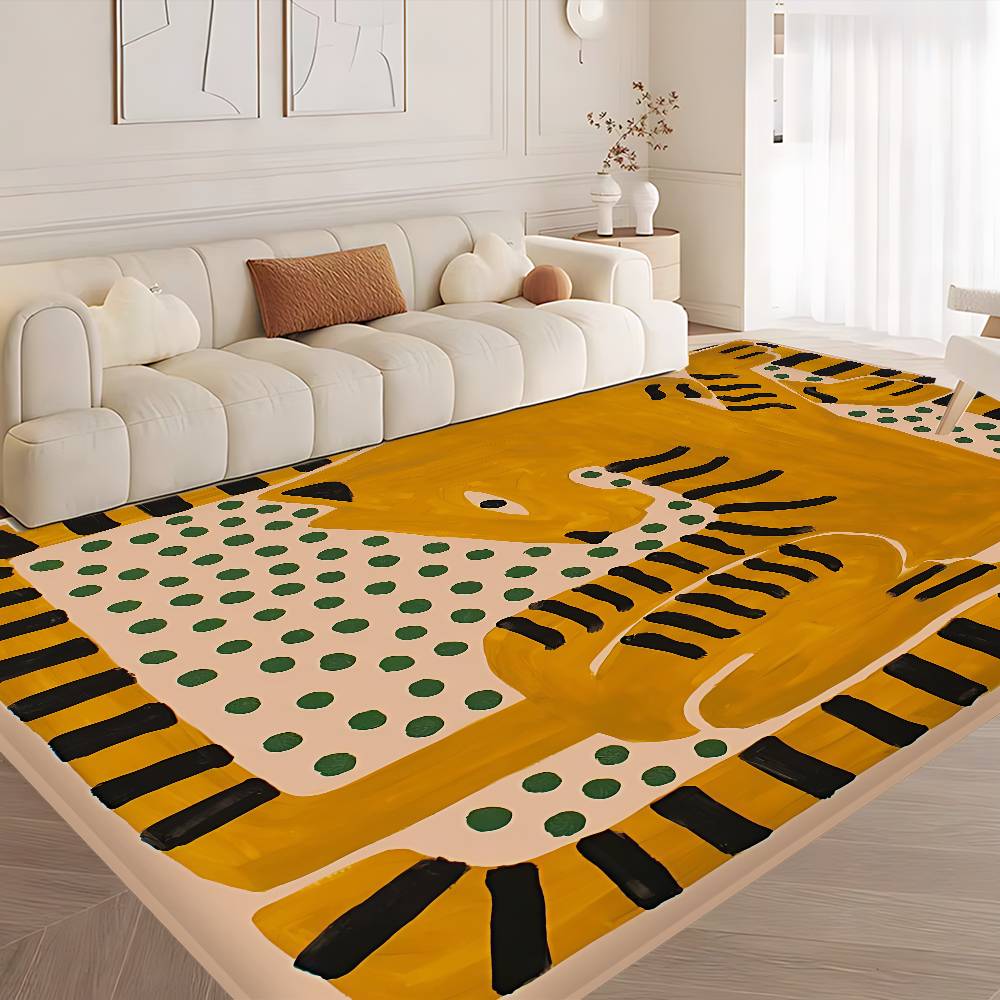 Ancient Egypt Tiger Leopard Do - Home Textiles Egypt 评论和价格