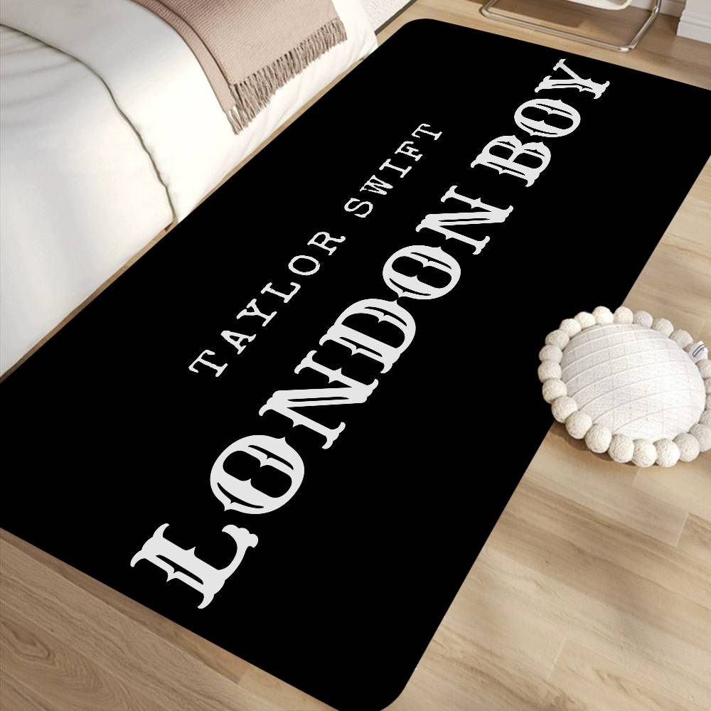 Classic B-Boy L-London Logo Fl - Home Textiles London 评论和价格
