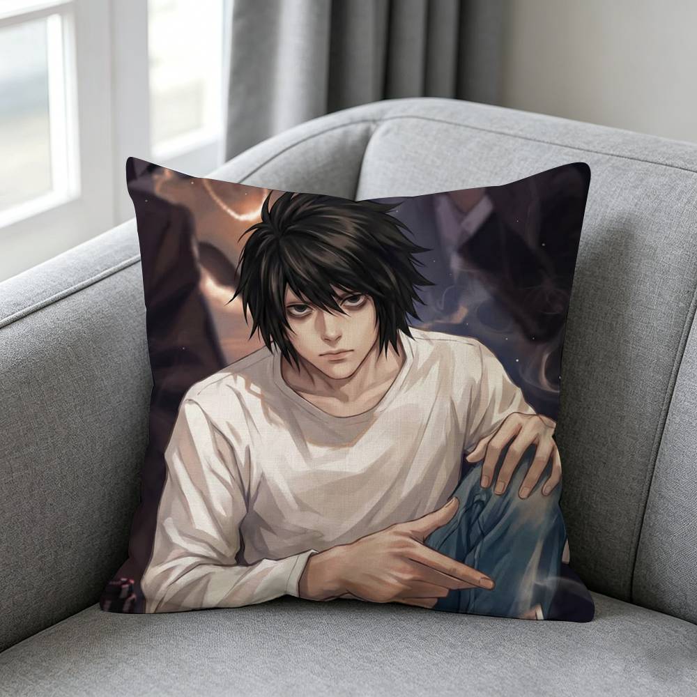 Cartoon-n Character L Lawliet  - Home Textiles Definition 评论和价格