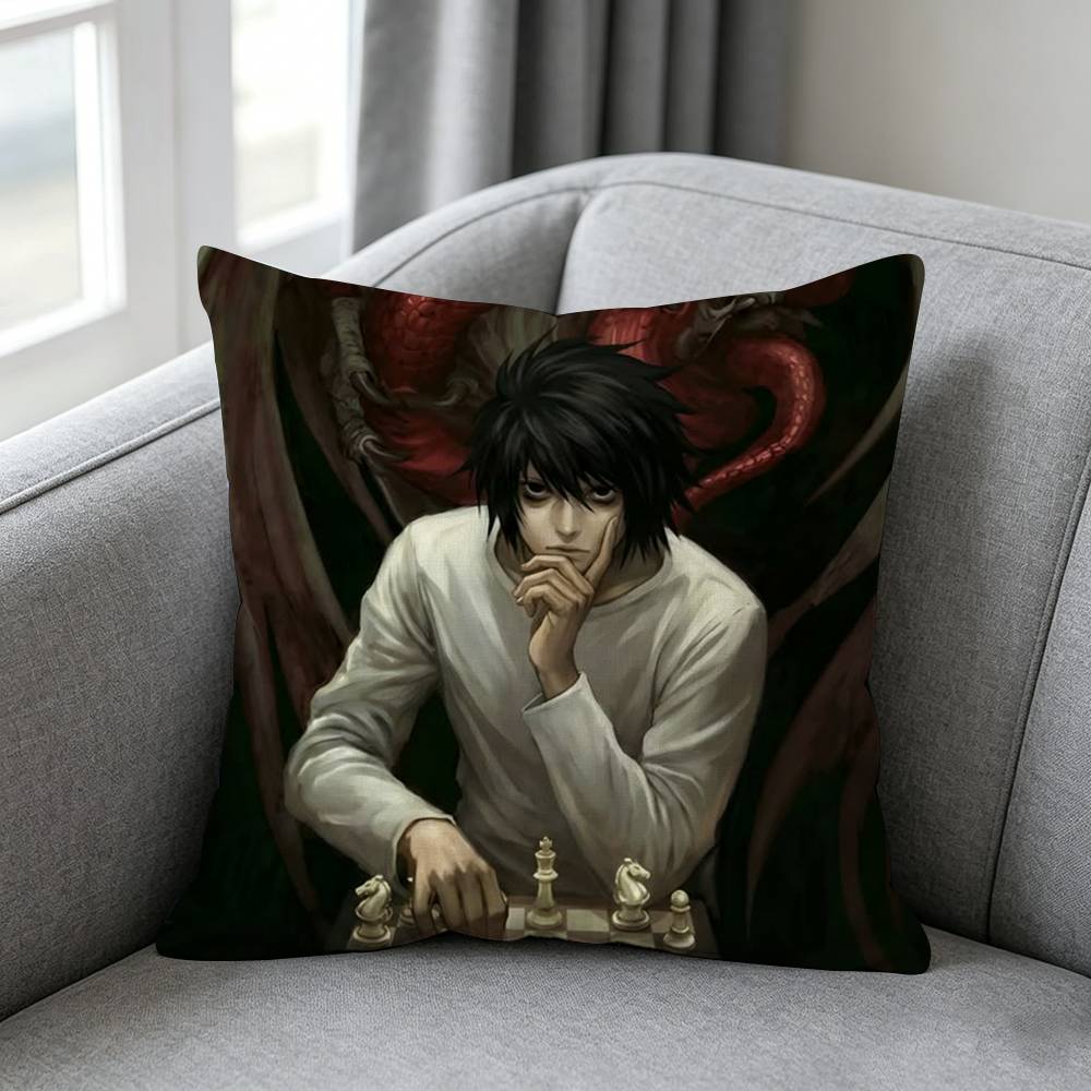 Cartoon-n Character L Lawliet  - Home Textiles Definition 评论和价格