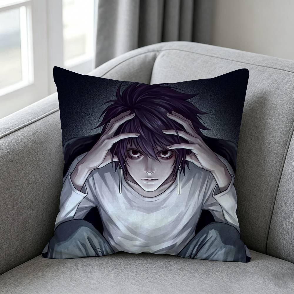 Cartoon-n Character L Lawliet  - Home Textiles Definition 评论和价格