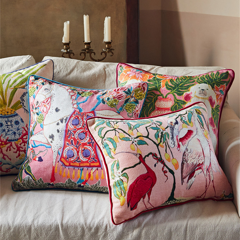 Throw Pillow Cover 20x20 Inch  - Pillow Cover 20X20 评论和价格