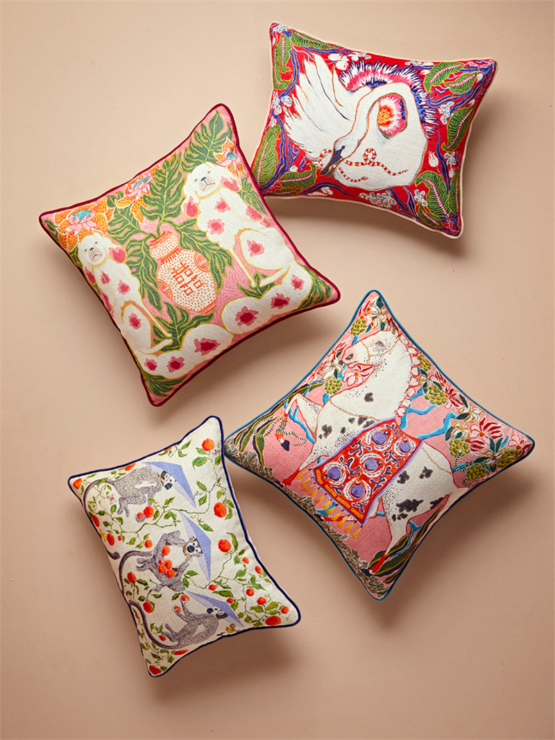 Throw Pillow Cover 20x20 Inch  - Pillow Cover 20X20 评论和价格