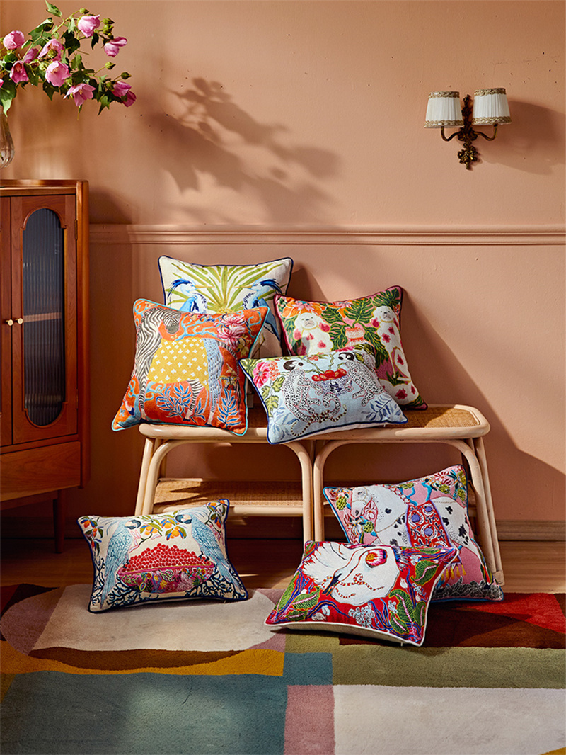 Throw Pillow Cover 20x20 Inch  - Pillow Cover 20X20 评论和价格