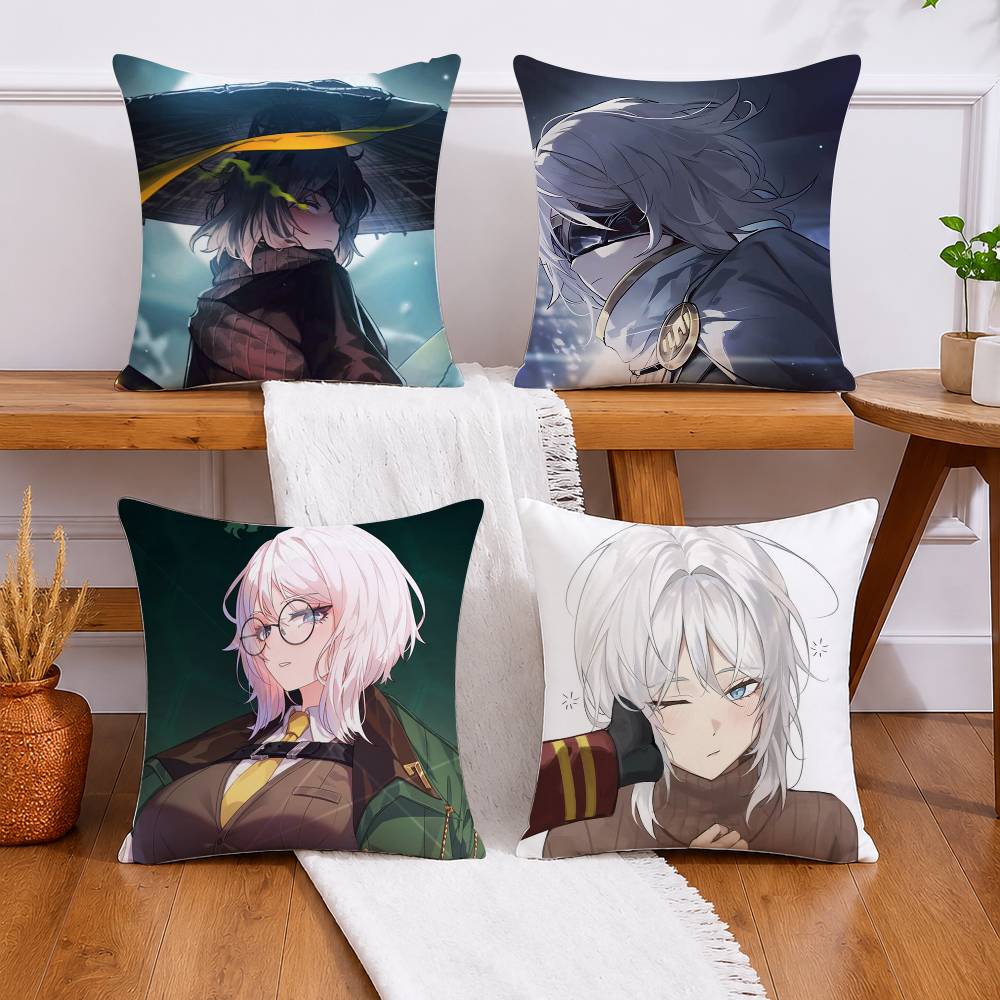 Limbus Company Faust Pillow Ca - Home Textiles Company 评论和价格