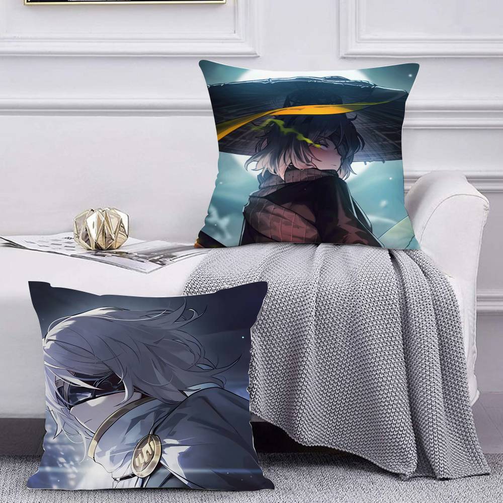 Limbus Company Faust Pillow Ca - Home Textiles Company 评论和价格