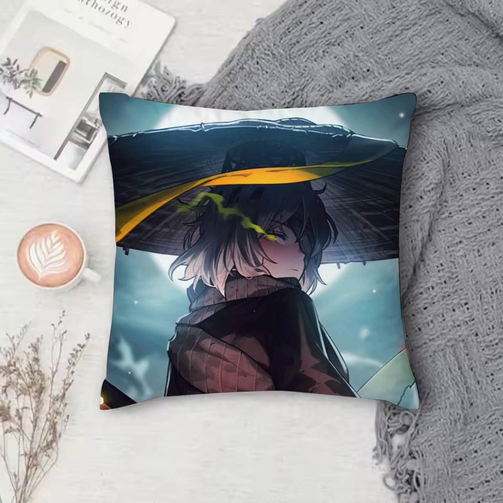 Limbus Company Faust Pillow Ca - Home Textiles Company 评论和价格