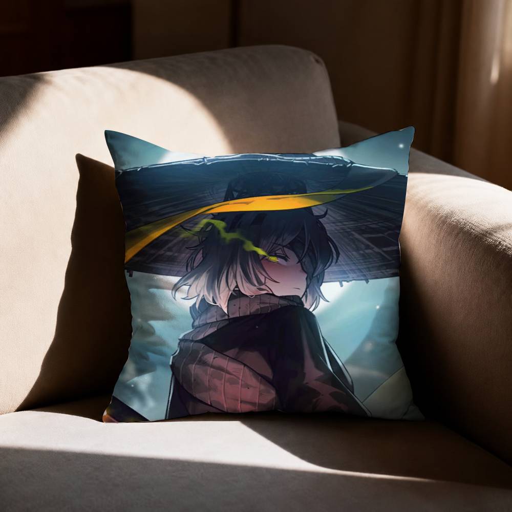 Limbus Company Faust Pillow Ca - Home Textiles Company 评论和价格