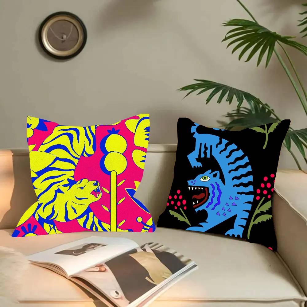 Ancient Egypt Colorful Abstrac - Home Textiles Egypt 评论和价格