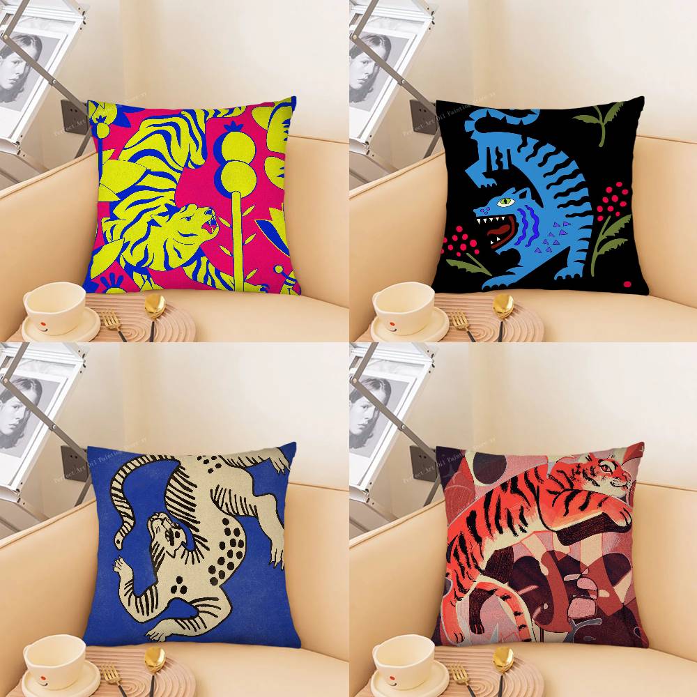 Ancient Egypt Colorful Abstrac - Home Textiles Egypt 评论和价格