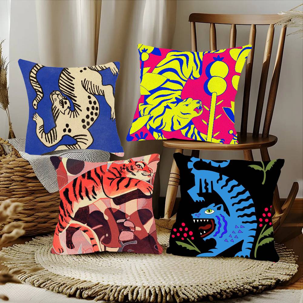 Ancient Egypt Colorful Abstrac - Home Textiles Egypt 评论和价格