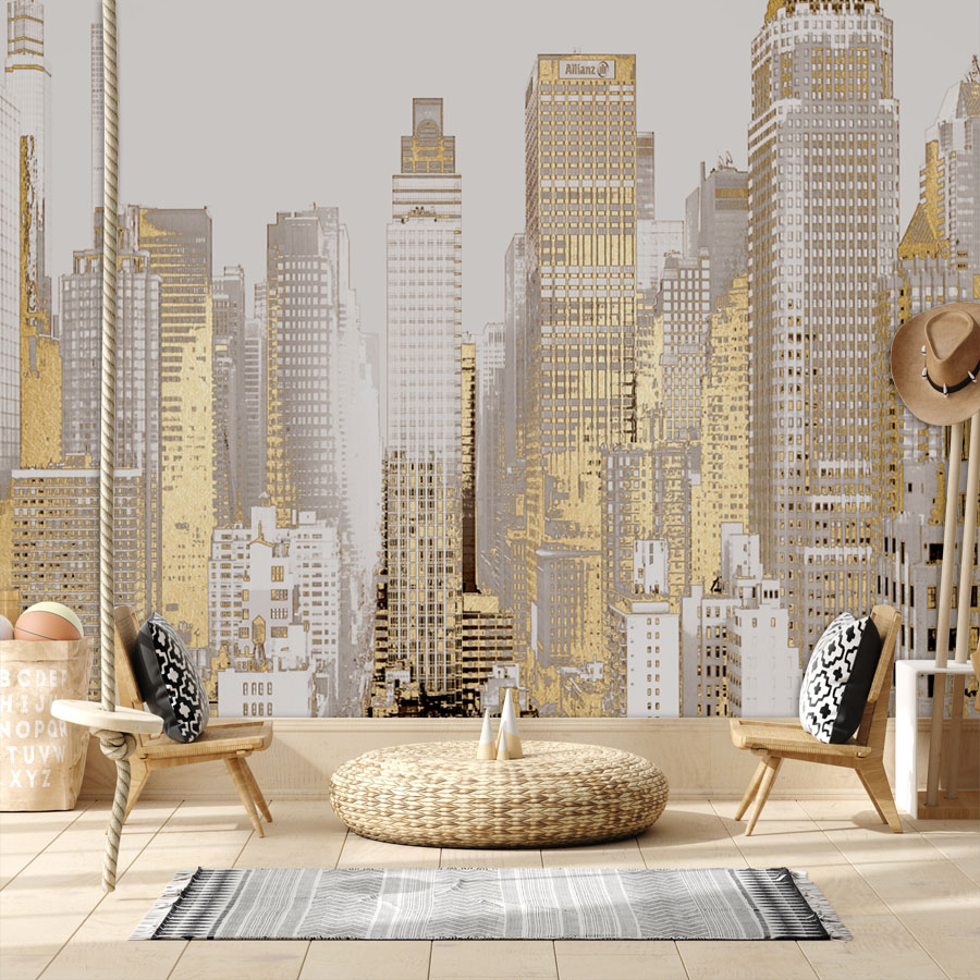 Modern Custom Peel and Stick W - Home Textiles City 评论和价格