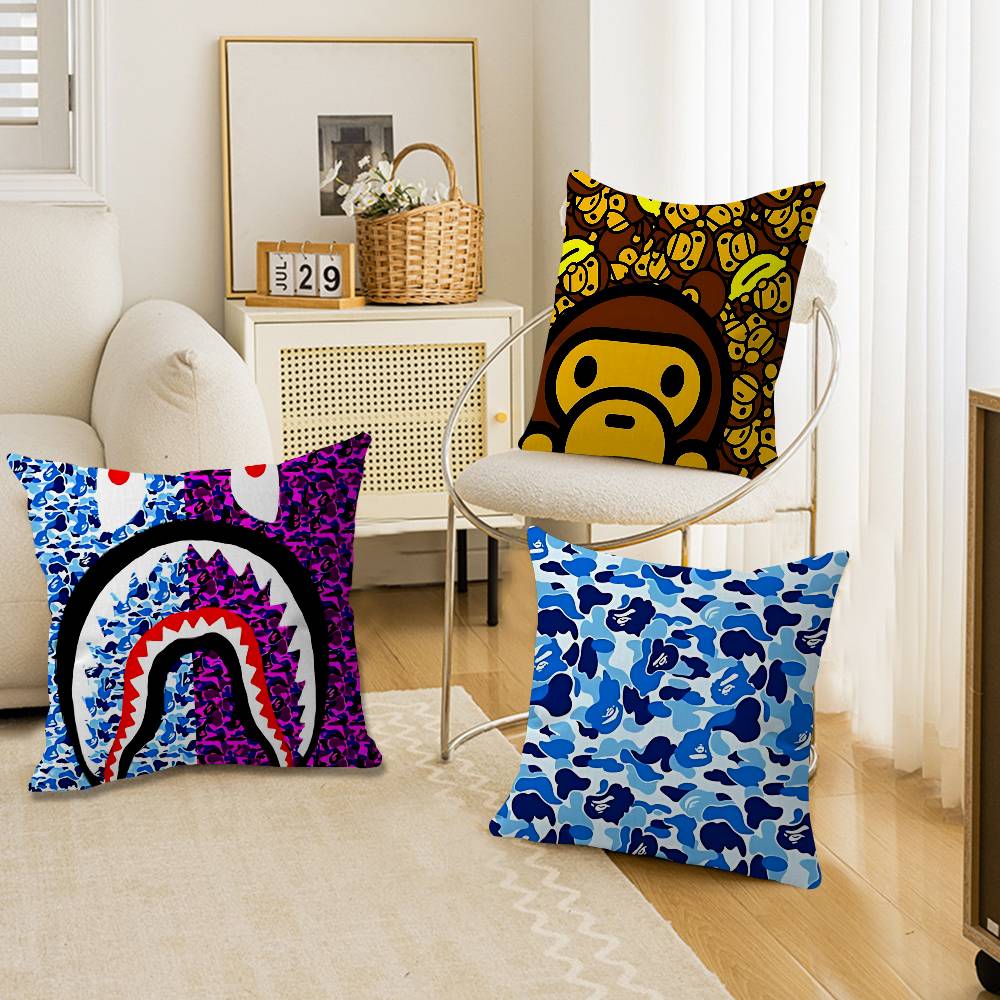 Luxury B-Bapes Pillow Gift Hom - Home.Textiles Cushion 评论和价格