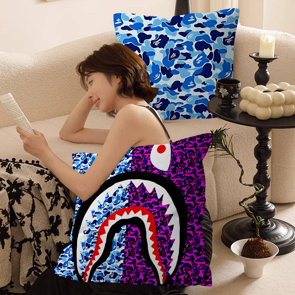Luxury B-Bapes Pillow Gift Hom - Home.Textiles Cushion 评论和价格