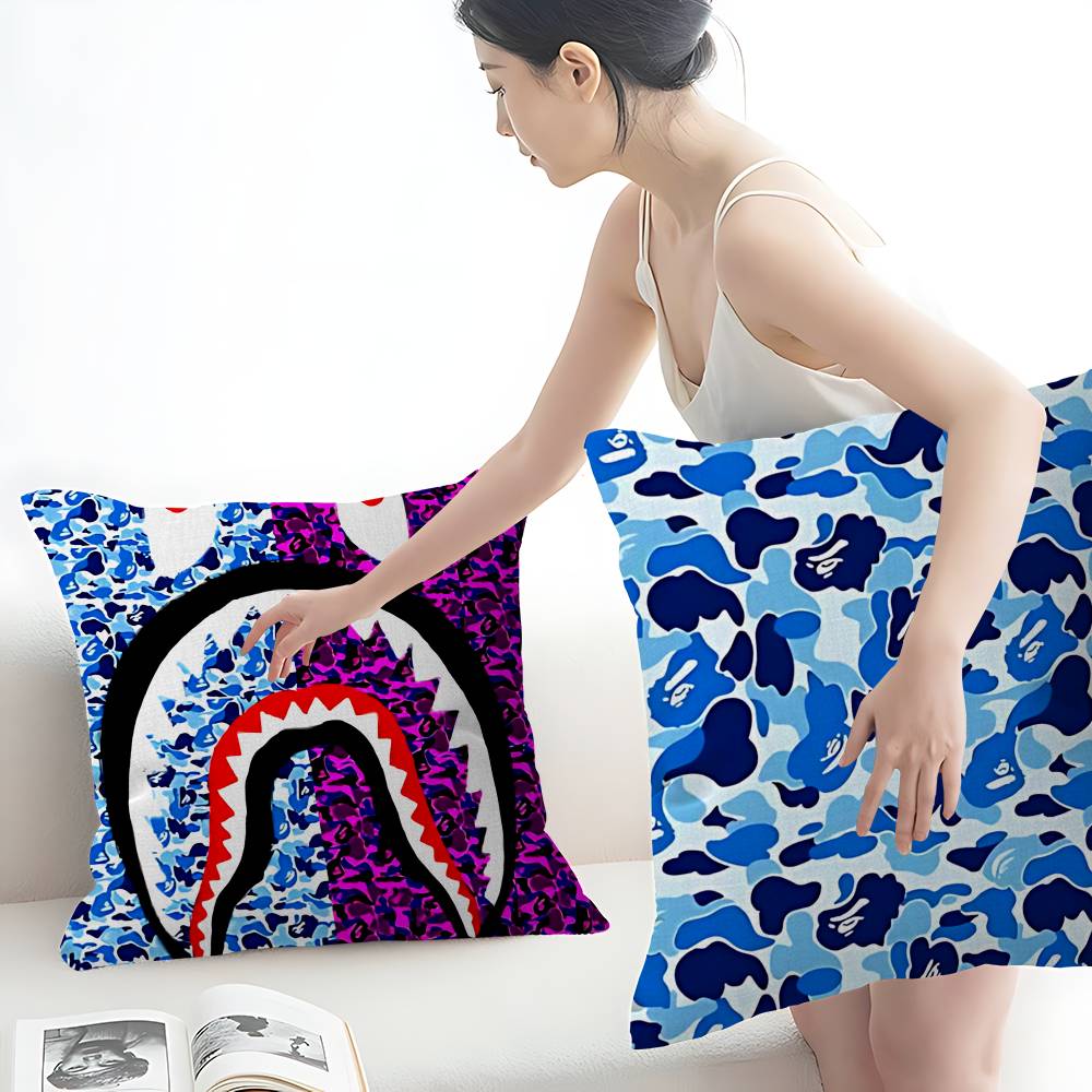 Luxury B-Bapes Pillow Gift Hom - Home.Textiles Cushion 评论和价格
