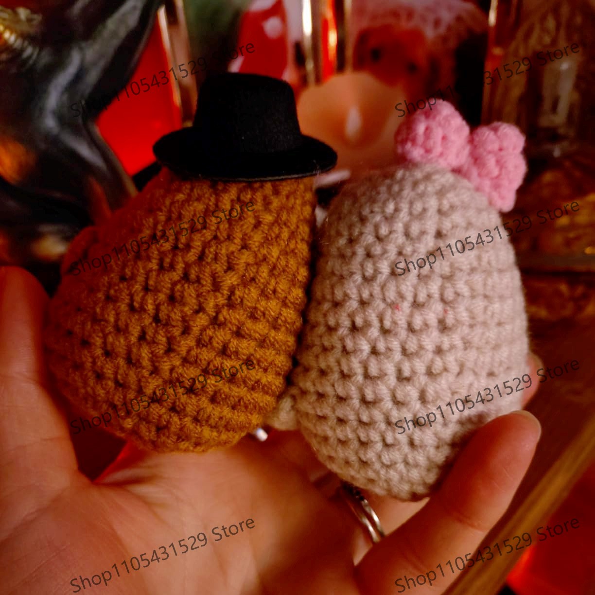 Cute Handmade Crochet Positive - Home Textiles Today 评论和价格