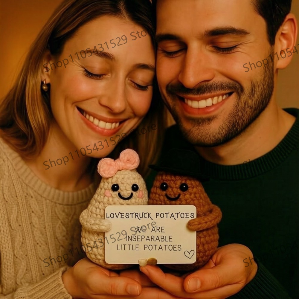Cute Handmade Crochet Positive - Home Textiles Today 评论和价格